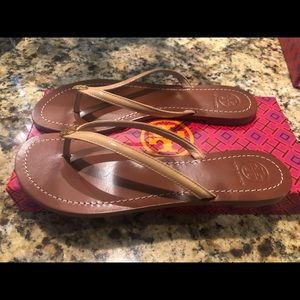 NIB Tory Burch Sandals